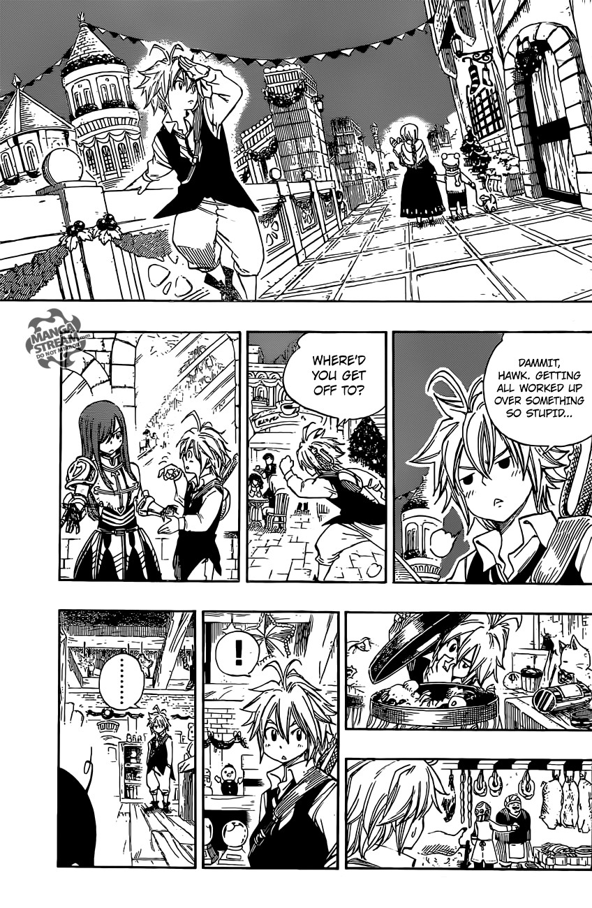 Fairy Tail Chapter 364.5 8